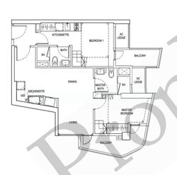 City Gate (D7), Apartment #554766501